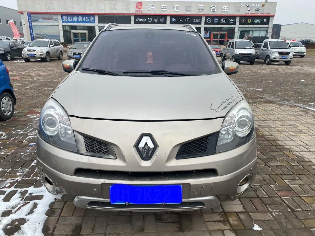 成都349日产汽车与雷诺的合作，哈弗的低能耗柴油动力技术