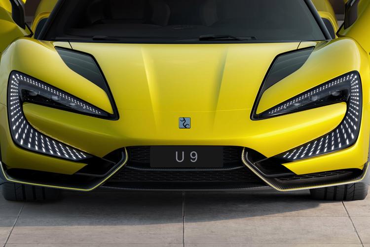 成都349仰望U9以性能突破设计的极限，理想汽车企业文化与价值观