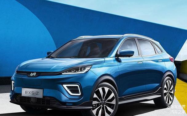 成都349WEY威派豪华SUV市场的黑马，零跑汽车与智能交通系统的协同